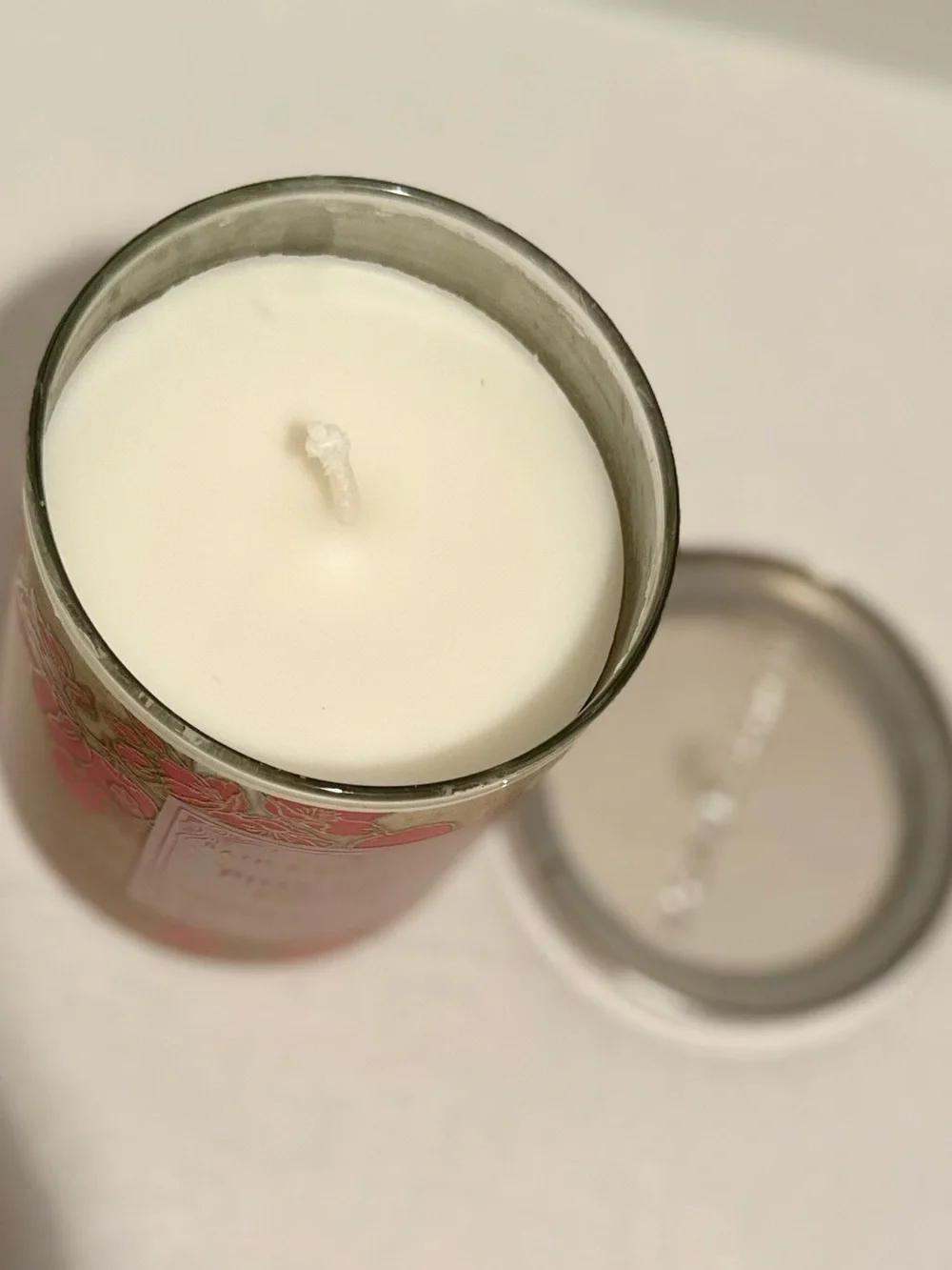 Bath & Body NEW Pink Apple Punch Single Wick Candle
